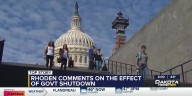 "Stuck on stupid," Rhoden comments on Congressional Senate Democrats amidst govt shutdown.