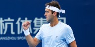 Tomás Etcheverry regresa al circuito con la mira en Europa y la Copa Davis