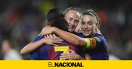 El Barça golea sin piedad al Bayern de Múnich y recupera la ilusión en la Champions femenina (7