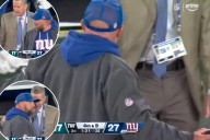 NFL investigating Giants after Brian Daboll's heated sideline confrontation with doctor