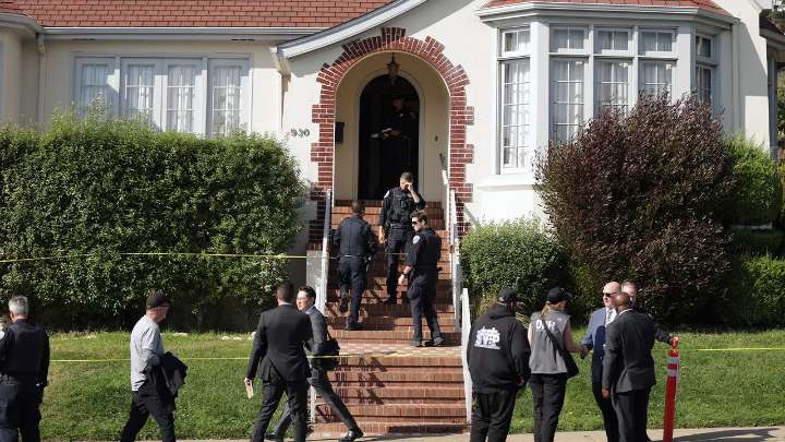 Four found dead in affluent San Francisco neighborhood, police investigating