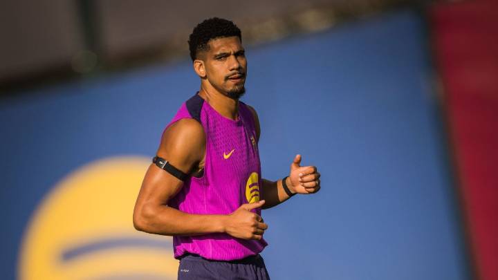 Ronald Araujo: lo que tiene que hacer Barcelona ante Real Madrid y su mejor recuerdo clásico