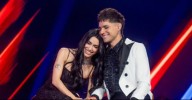 Lali Espósito, emocionada, llenó de elogios a Alan Lez en la final de La Voz Argentina
