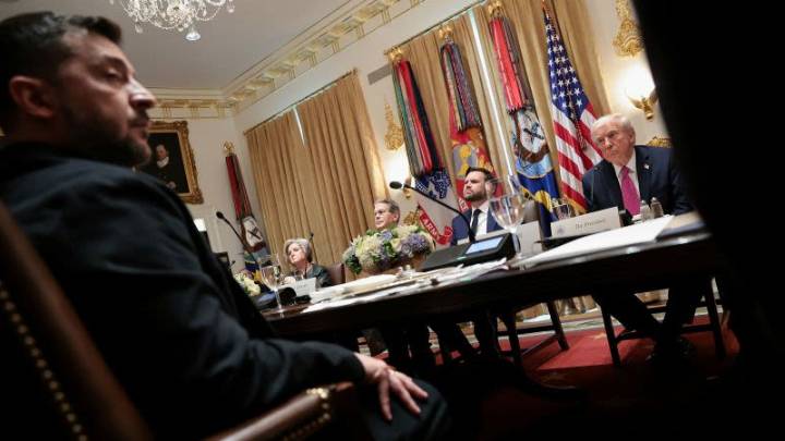 CNN verifica: Trump afirma falsamente que ningún otro presidente de EE.UU. ha terminado una guerra