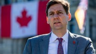 B.C. premier calls on feds to support forestry workers amid new U.S. tariffs on lumber, wood
