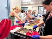 A feast of food and faith at Union Gospel Mission