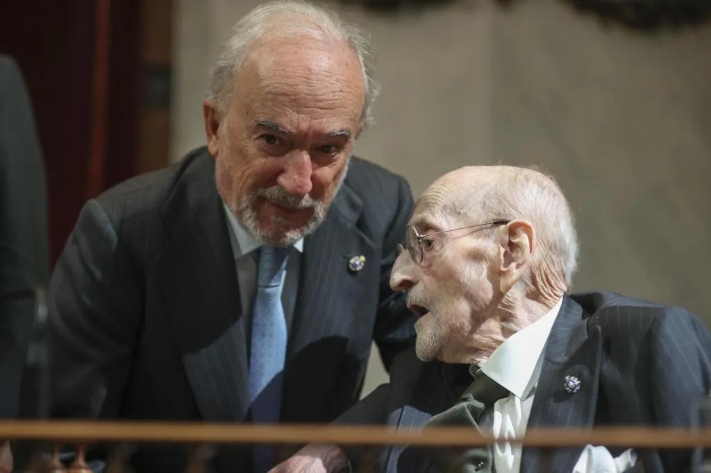 Santiago Muñoz Machado (RAE): "A nadie se le ha ocurrido hasta hoy someter el diccionario al capricho gubernamental"