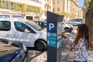 Cartagena refuerza el pago de la ORA desde el móvil