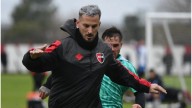 Bernardi pasa la escoba y separaría a Benedetto en Newell's