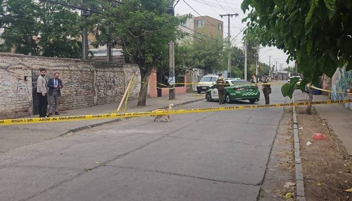 Padre e hijo fueron baleados tras encerrona en Recoleta: delincuentes huyeron con BWM