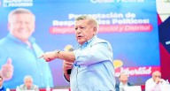 JNE declaró infundada apelación de César Acuña y confirmó infracción por proselitismo