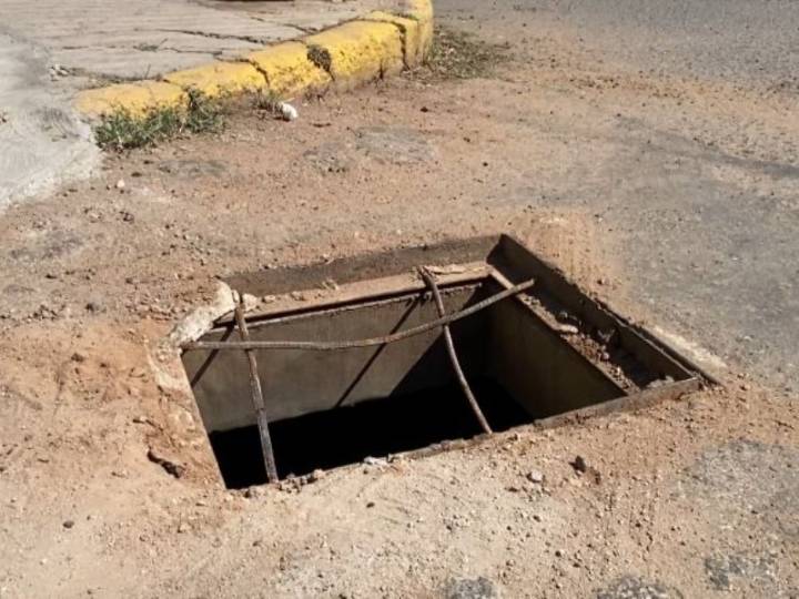 Resulta con daños vehículo