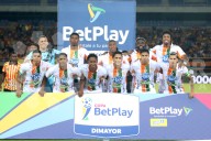 Envigado eliminó al Pereira y clasificó a semifinales de la Copa Colombia