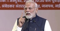 PM Modi says RSS members went to jail during freedom struggle, Congress says claim false