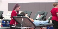 Badgers community encouraged to donate blood during UW homecoming