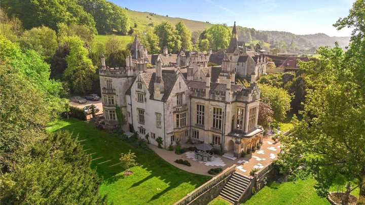 Rock stars and the country house: Liam Gallagher's life in the Cotswolds is in the finest tradition of music A