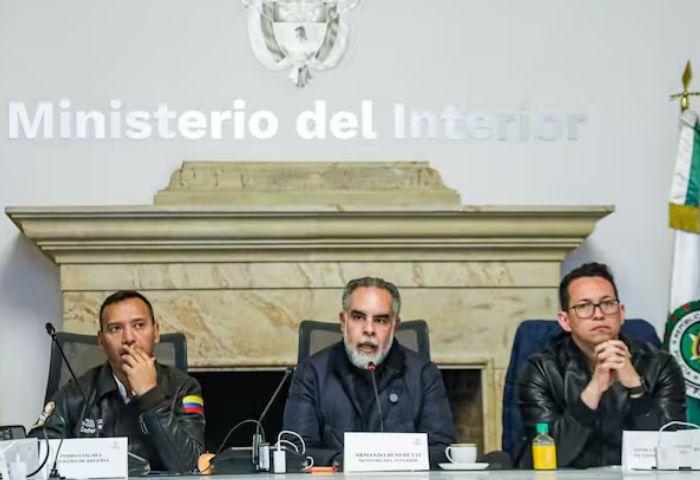 Benedetti denunció irregularidades en jornada electoral: falta de tarjetones y aumento de quejas