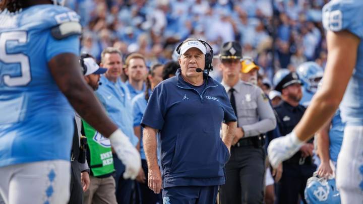 Despite the chaos, Bill Belichick and UNC seem to be improving. Is it enough?