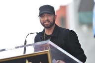 Eagle-Eyed Fans Noticed Eminem’s Reported GF May Have Worked on His 2006 Wedding