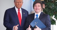 US is working on doubling aid to Argentina to $40 billion by tapping private funding sources