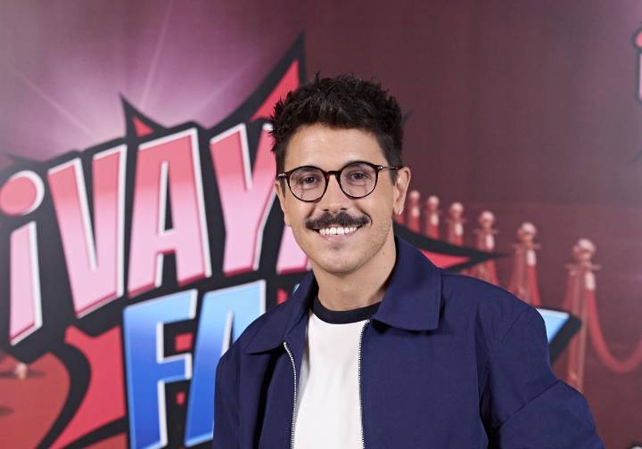 «En mi casa hemos sido de Telecinco de toda la vida porque nos cuenta la vida en directo»