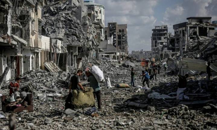 Siguen los ataques de Israel, a pesar del acuerdo de paz