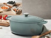 Save $175 on Le Cresuet viral Dutch Oven and score free 3