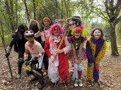 Looking for a scare? Haunted trails and theater thrills await in Lorton