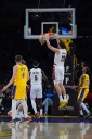 Donovan Clingan outplays old friend Deandre Ayton as Trail Blazers role Los Angeles Lakers