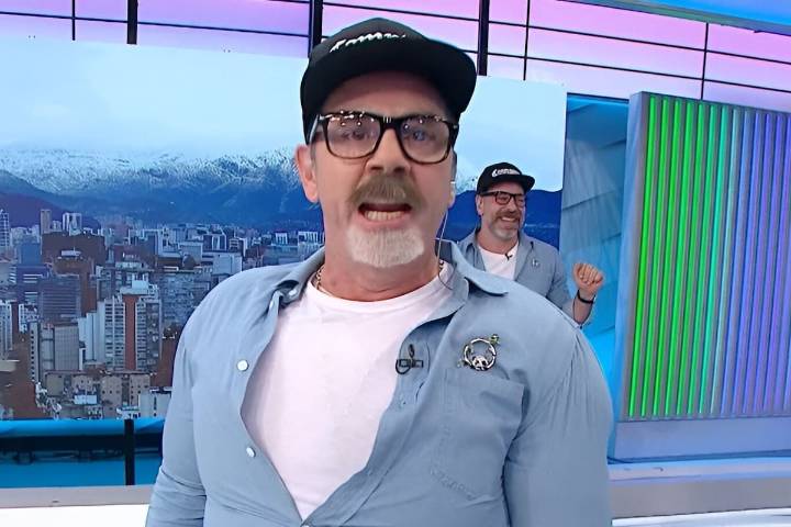 José Miguel Viñuela se defiende ante críticas a su imitación de Neme: lo acusan de “ridiculizar a los homosexuales”