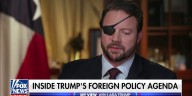 Rep. Crenshaw leading task force against cartels