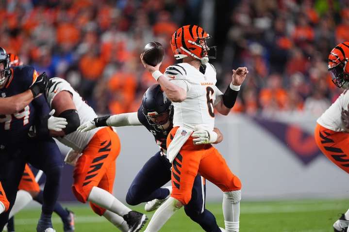 Bengals quarterback Jake Browning reveals the key factors behind his 2023 season that are missing in 2025