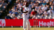 India bowl out West Indies for 248 and enforce follow