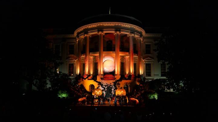 Halloween is an immigrant holiday for an immigrant nation