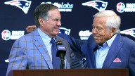 Breer: Belichick, Kraft could battle for spot in '26 Hall of Fame class