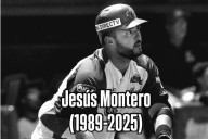 Béisbol de luto: Fallece expelotero guacareño Jesús Montero tras 14 días en el UCI 19 de octubre de 2025 | Deportes En las Grandes Ligas jugó 226 encuentros, entre 2011 y 2015, vistiendo los uniformes