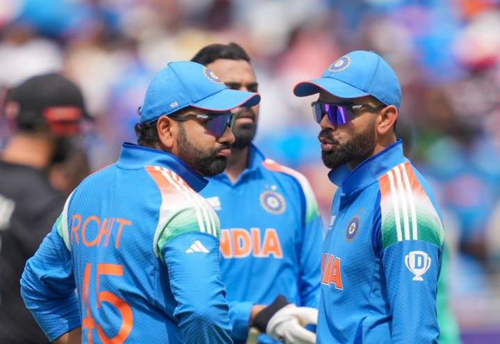 ODI WC still 2.5 years away, need to stay in present: Gambhir on Rohit, Kohli future