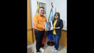 Dos décadas después entregó Ysmel