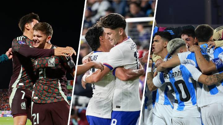 Qué equipos están clasificados para la Copa Mundial 2026