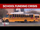 Montgomery County Public Schools face funding crisis