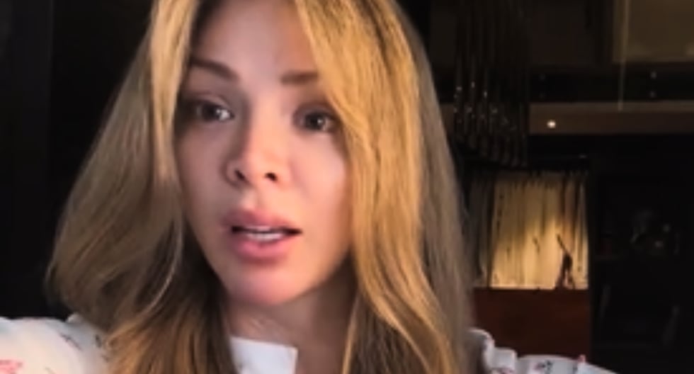 Sheyla Rojas fue internada e intervenida de emergencia por celulitis infecciosa: “Me quemaba la piel” Sheyla Rojas estuvo una semana en un hospital de México tras notar un bulto enorme en la cadera qu
