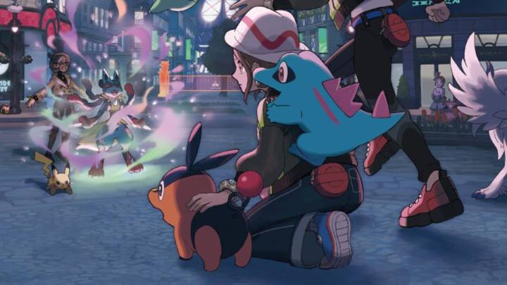 Pokémon Legends: Z-A Review (Switch)