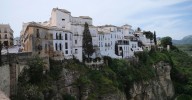 La Junta premia el plan de conservación del casco antiguo de Ronda