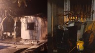 Se incendió una casa en San Pedro, perdieron todo y piden ayuda
