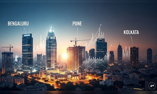 Bengaluru defies traffic woes to lead India’s office market; Pune sees fastest growth, Kolkata slips: Report