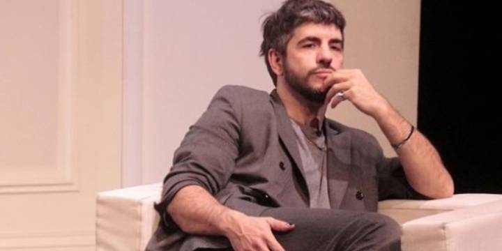 El conmovedor adiós de Marco Antonio Caponi a su perrita Clerchu que lo acompañó 14 años