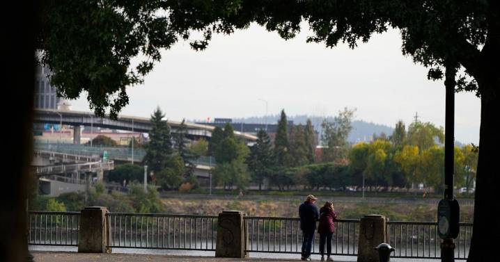 Trump paints a grim portrait of Portland. The story on the ground is much less extreme