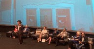 Past versus future emerges as divide at Chamber of Commerce mayoral candidate forum