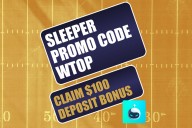 Sleeper Promo Code WTOP: Get $100 NFL Bonus for Week 8 Sunday Picks