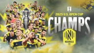 Nashville SC lifts the U.S. Open Cup in the Texas capital